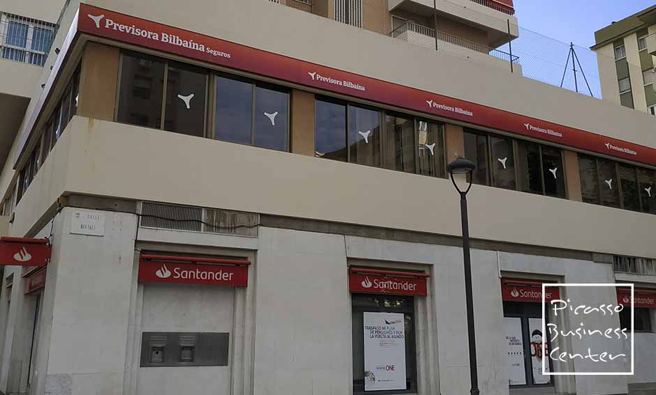 Previsora Bilbaina, Santander Bank